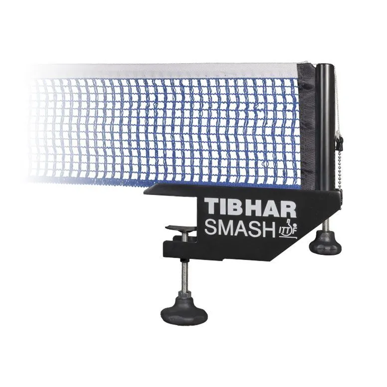 Професионална мрежа за тенис на маса TIBHAR Smash ITTF approved /900320/