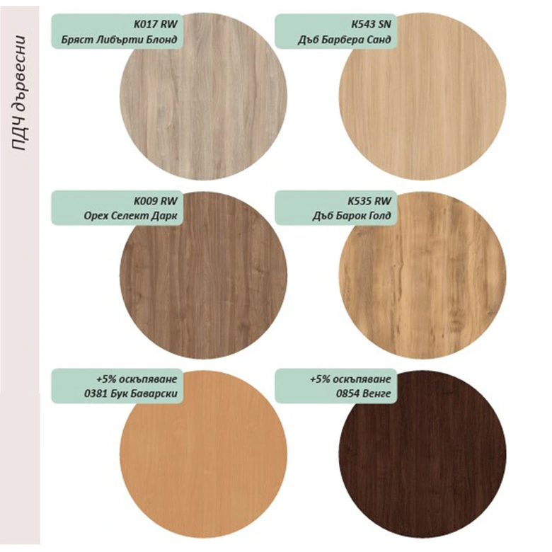 ШКАФ ЪГЛОВ УНИ 80X80 Н=160СМ ОТВОРЕН НА РАФТОВЕ С КРАКА
