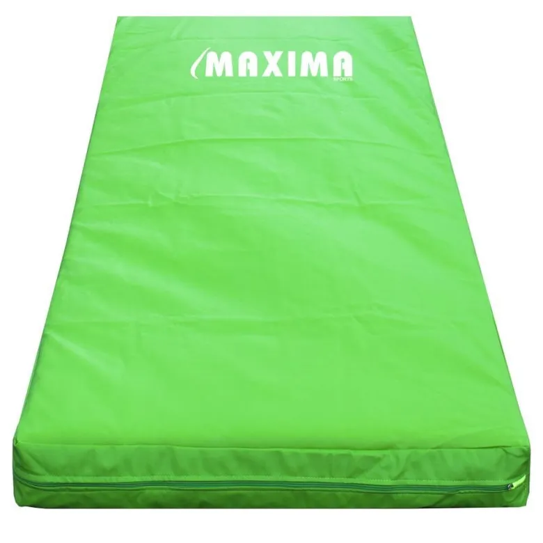 Дюшек за гимнастика MAXIMA, 200х100х10 см, PU кожа, Пълнеж от дунапрен 