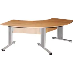 МАСА ПАРИЖ МОДУЛНА 1/4 КРЪГ 150Х150 Н=76СМ