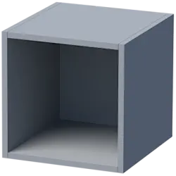 НАДСТРОЙКА УНИ 40X52 Н=40СМ