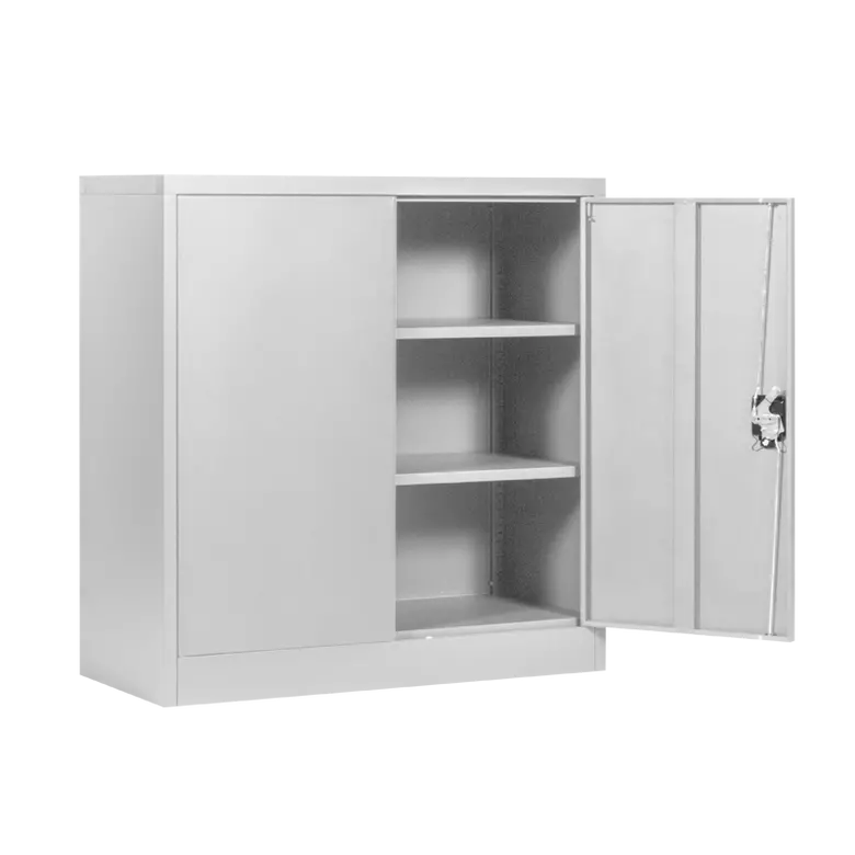 МЕТАЛЕН ШКАФ CR-1239 E J - СИВ
