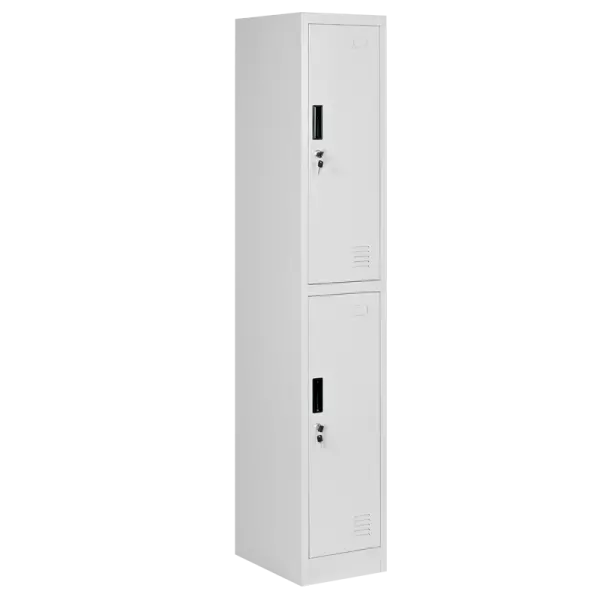 МЕТАЛЕН ШКАФ CR-1257 K - СИВ