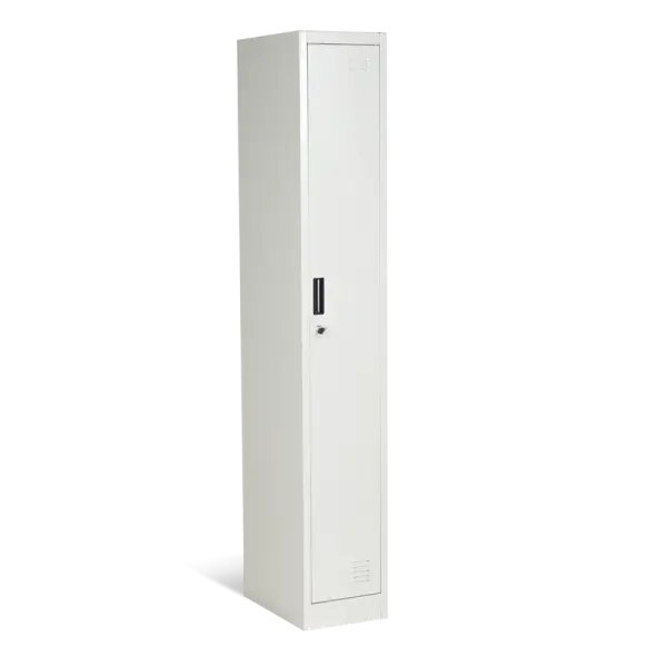 МЕТАЛЕН ШКАФ CR-1242-1 J - СИВ