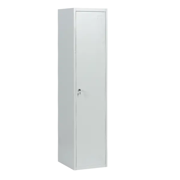 МЕТАЛЕН ШКАФ CR-1291 L - СИВ