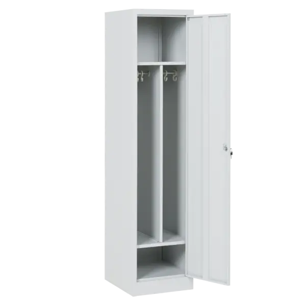 МЕТАЛЕН ШКАФ CR-1291 GR - СИВ