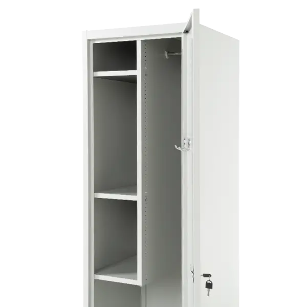 МЕТАЛЕН ШКАФ CR-1284 E J - СИВ