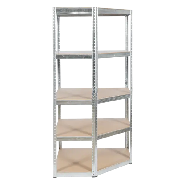 СТЕЛАЖ CR-1019 CORNER - 275 ЦИНК 180*90*45