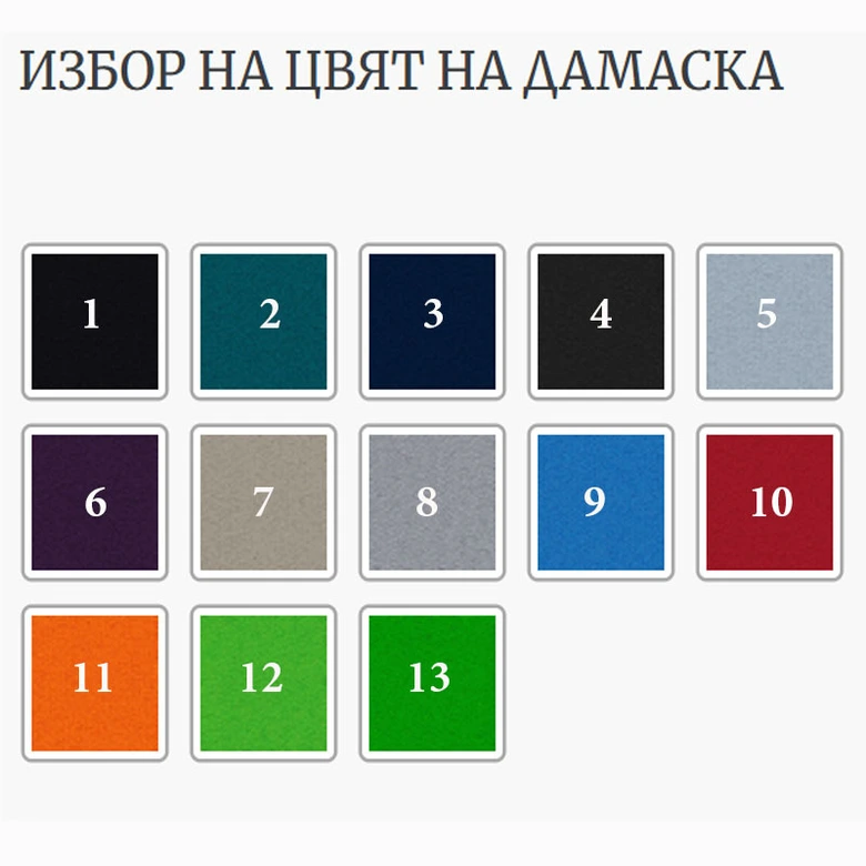 Посетителски стол Iso Bianco