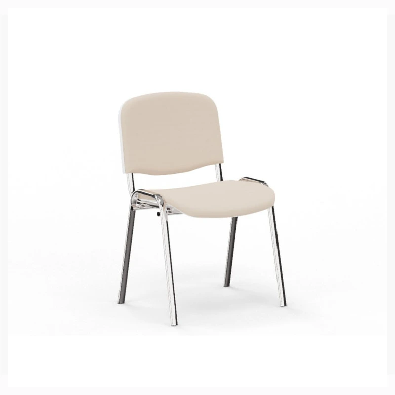 Посетителски стол Iso Bianco