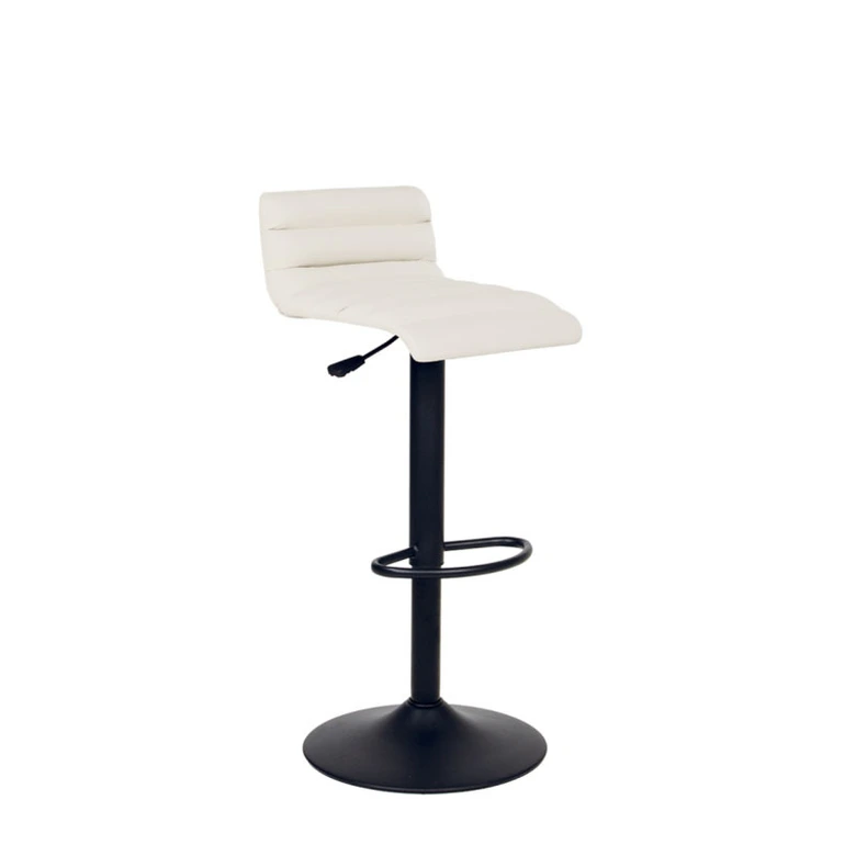 Бар стол Olivia Black Hocker