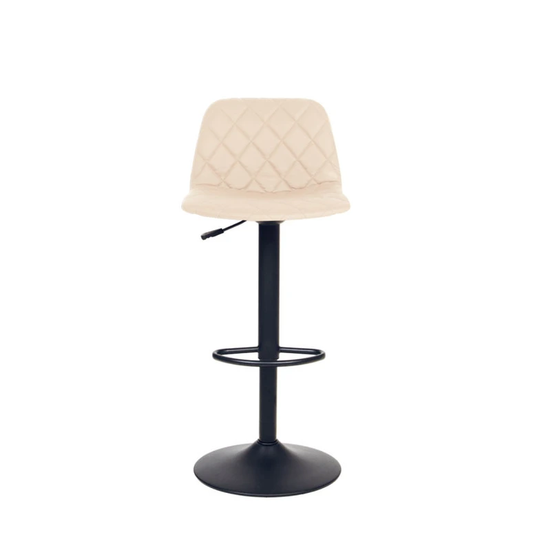 Бар стол Aliya Black Hocker