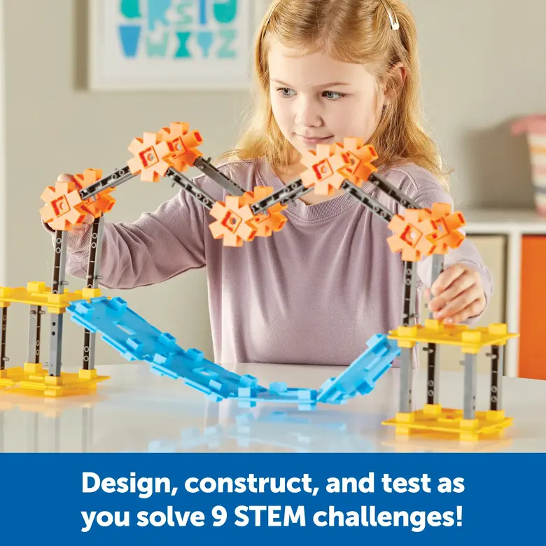 Learning Resources Конструктор STEM - Мостове