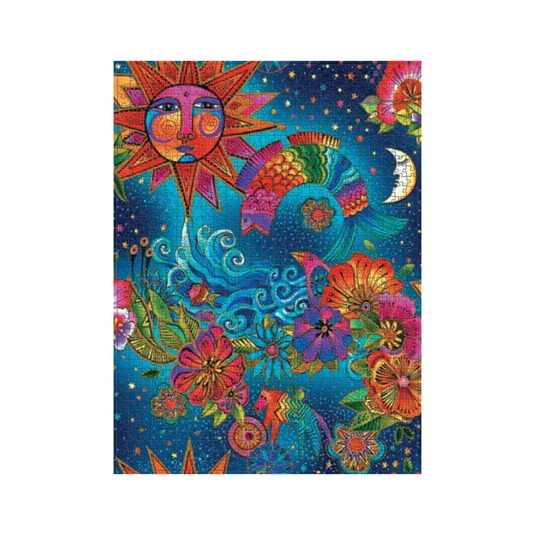 Paperblanks Пъзел Celestial Magic, 1000 части