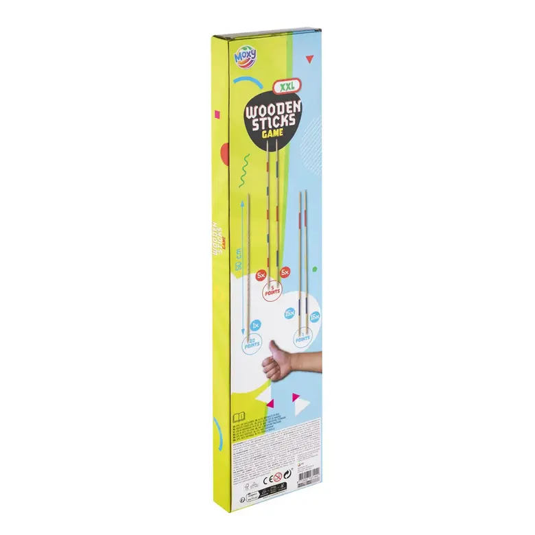 Moxy Игра Микадо, 41 пръчици