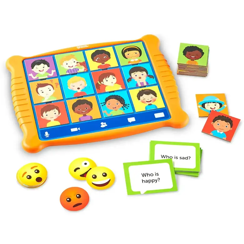 Learning Resources Игра Кой какво чувства