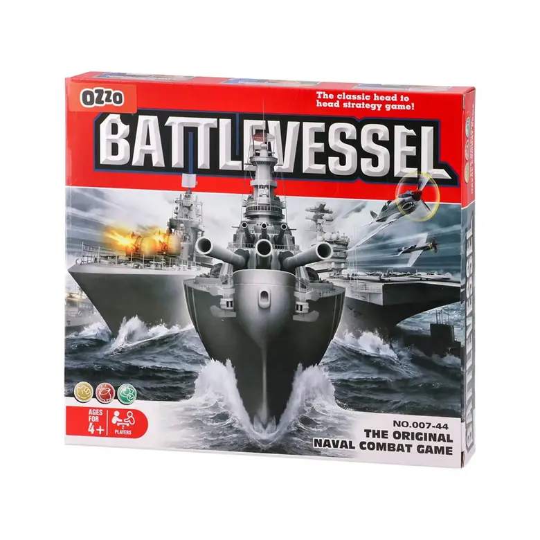 Настолна игра Battlevessel Ozzo