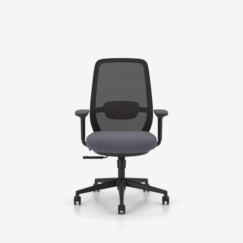 Работен стол Elovie Mesh
