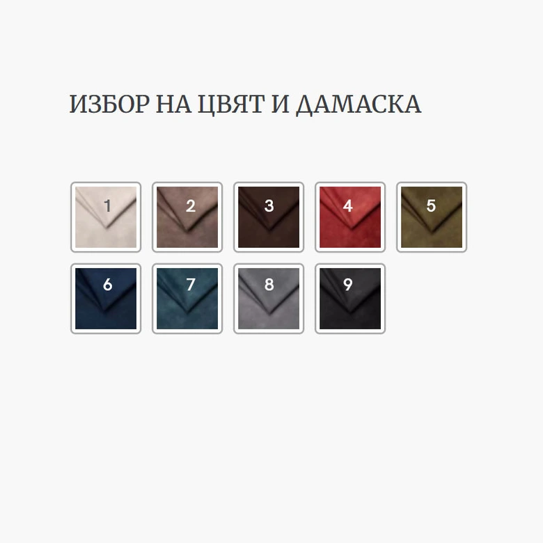 Стол Vensan GTP Chrome