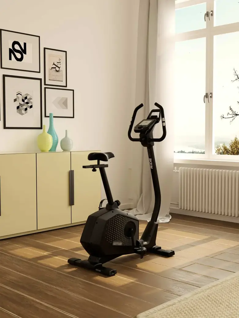 Велоергометър Kettler Ride 300, 105 х 60 х 136 cm