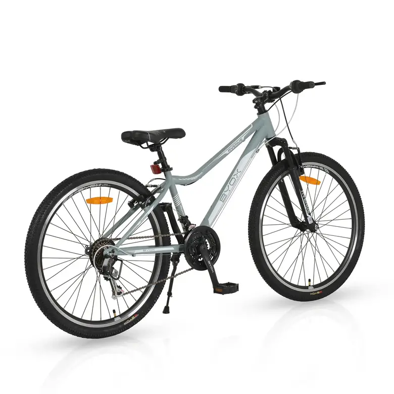 Byox Велосипед Urban, 26'', светлосив