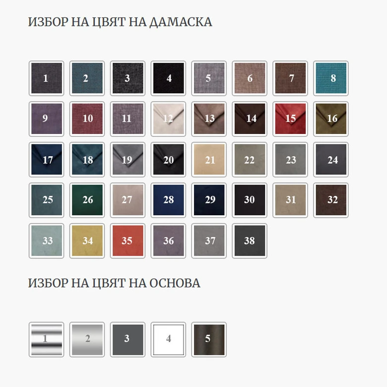 Бар стол Ray Hocker