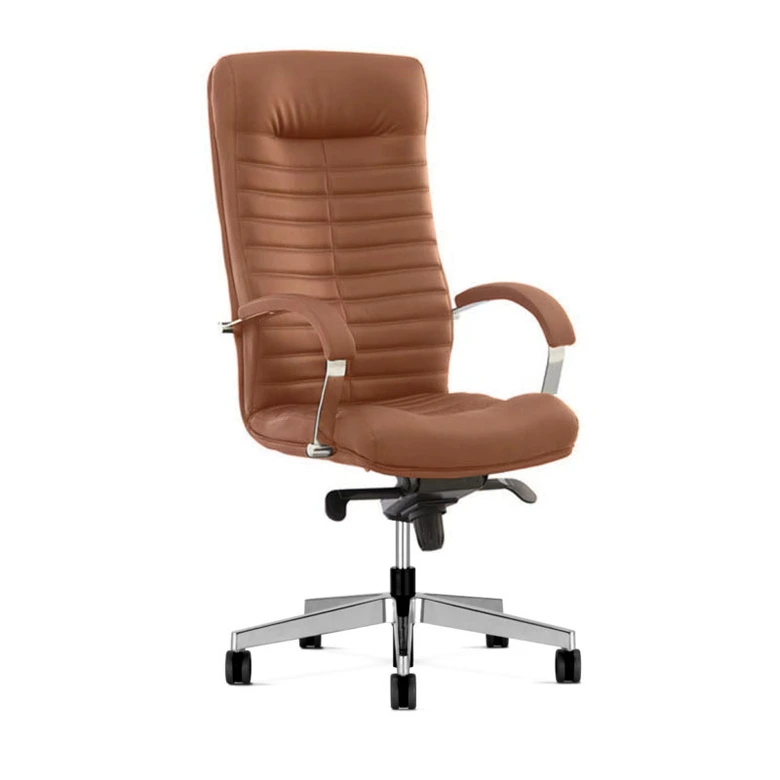 Mениджърски стол Orion Steel skai® Parotega