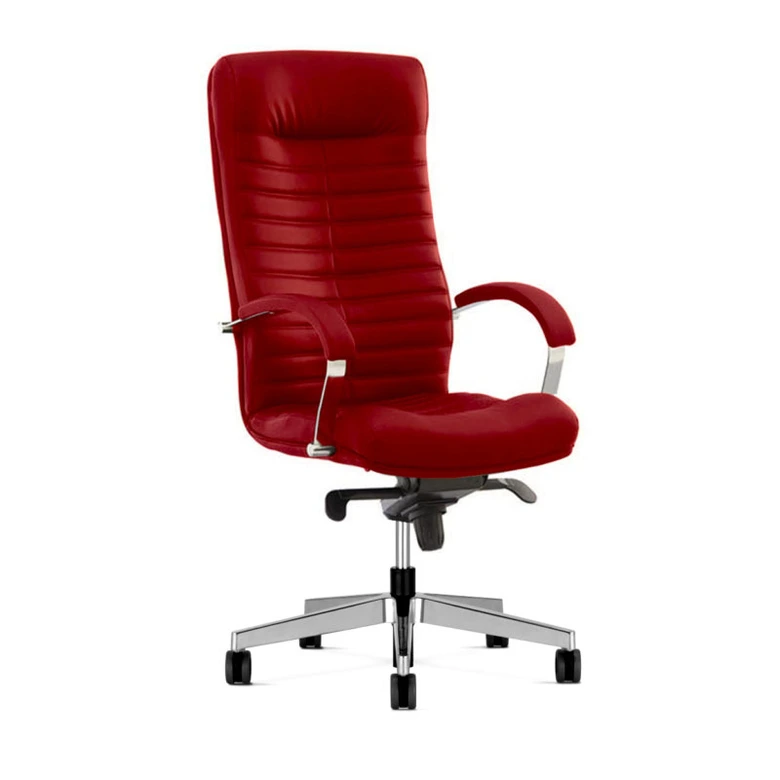 Mениджърски стол Orion Steel skai® Parotega