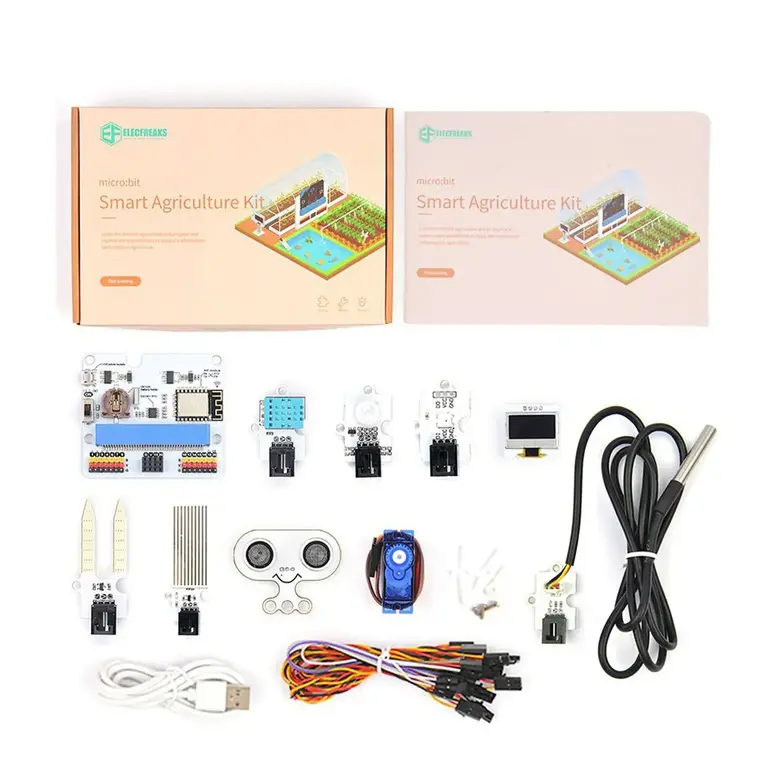 Комплект Elecfreaks EF08254, за Micro:Bit