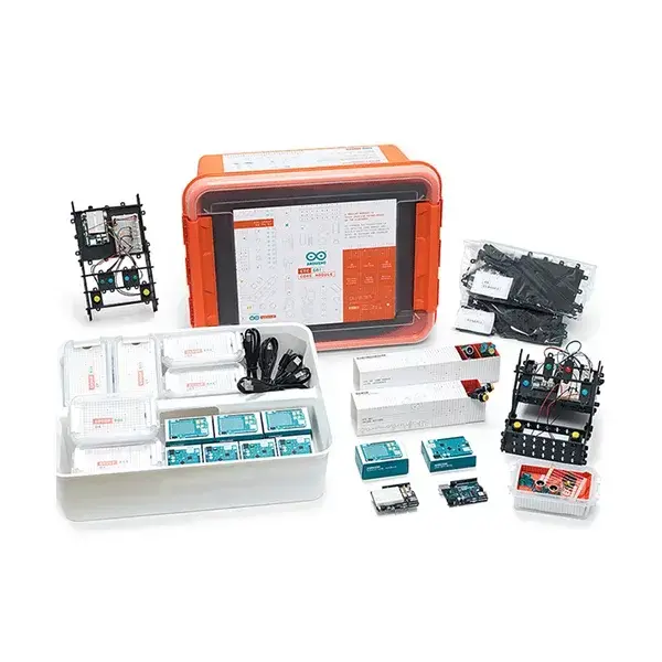 Комплект Arduino Education CTC Go, за електротехника, роботика, инженерство