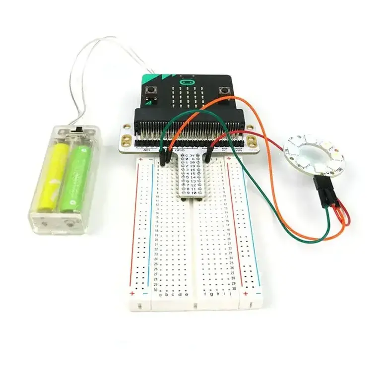 Базов комплект Elecfreaks EF08180, за Micro:Bit
