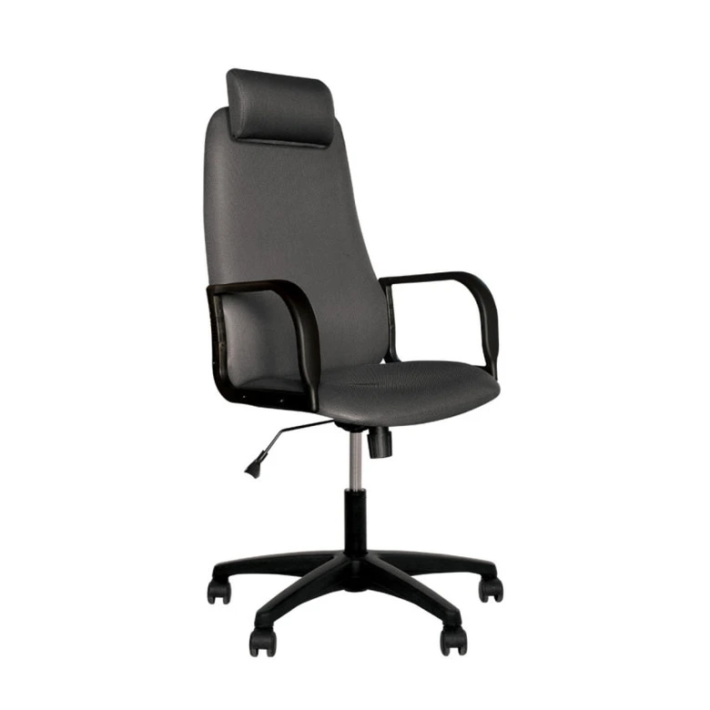 Офис стол Diplomat KD HR Chrome ECO