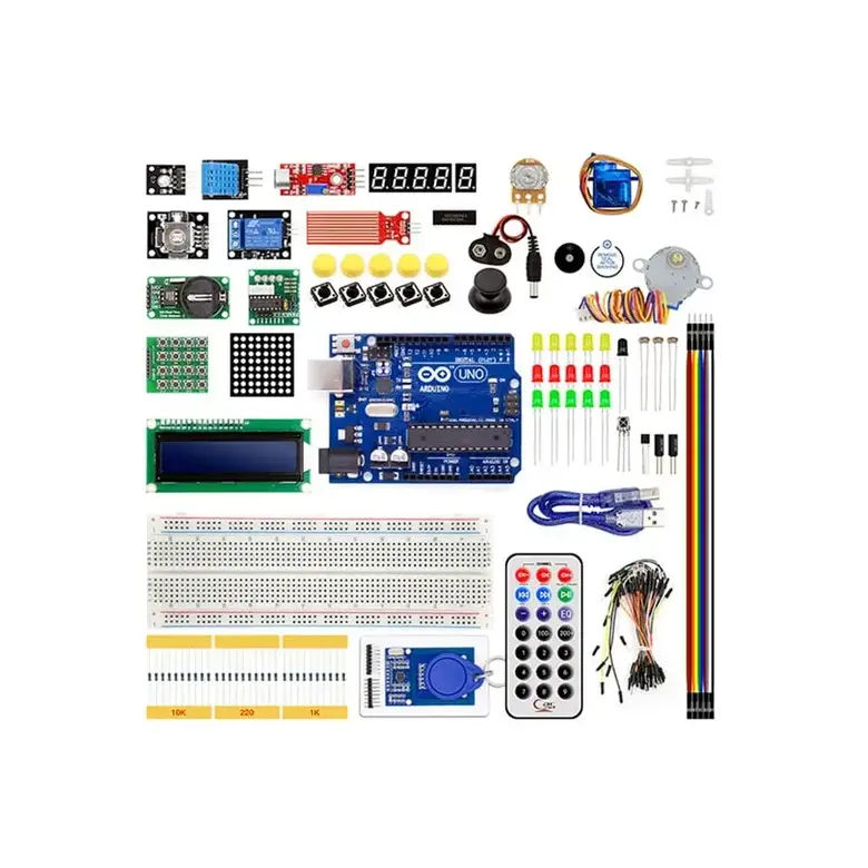 Стартов комплект Nowa Szkola RFID, за Arduino, 2 сензора