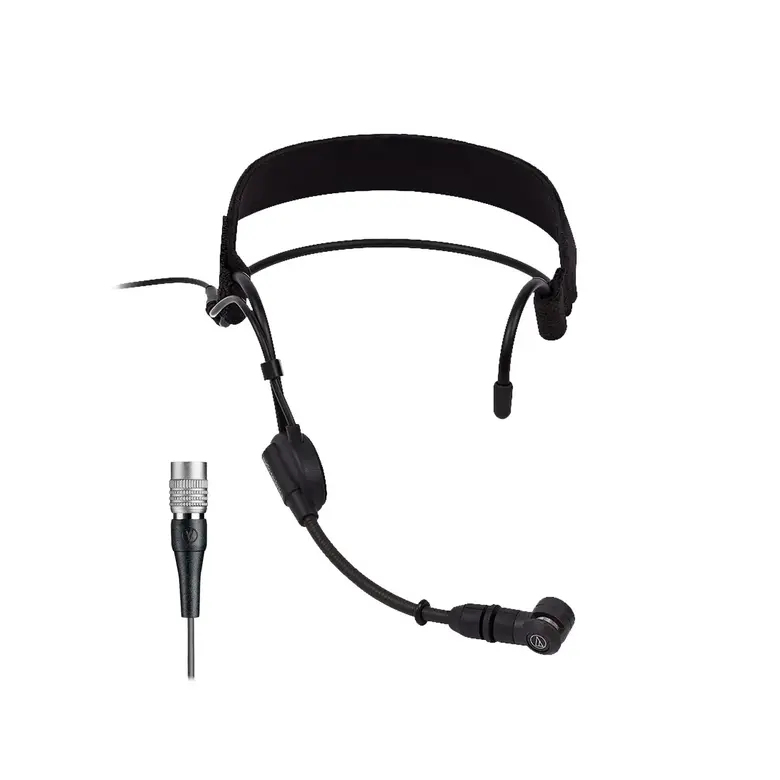 Микрофонна система Audiotechnica PRO9CW, диадема, 4-пинов