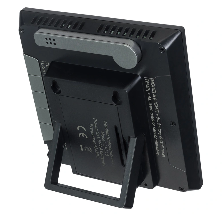 Метеорологична станция Levenhuk Wezzer PRO LP310