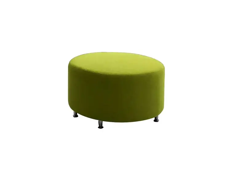Табуретка RFG Zara, кръгла, дамаска, 700 х 700 х 400 mm