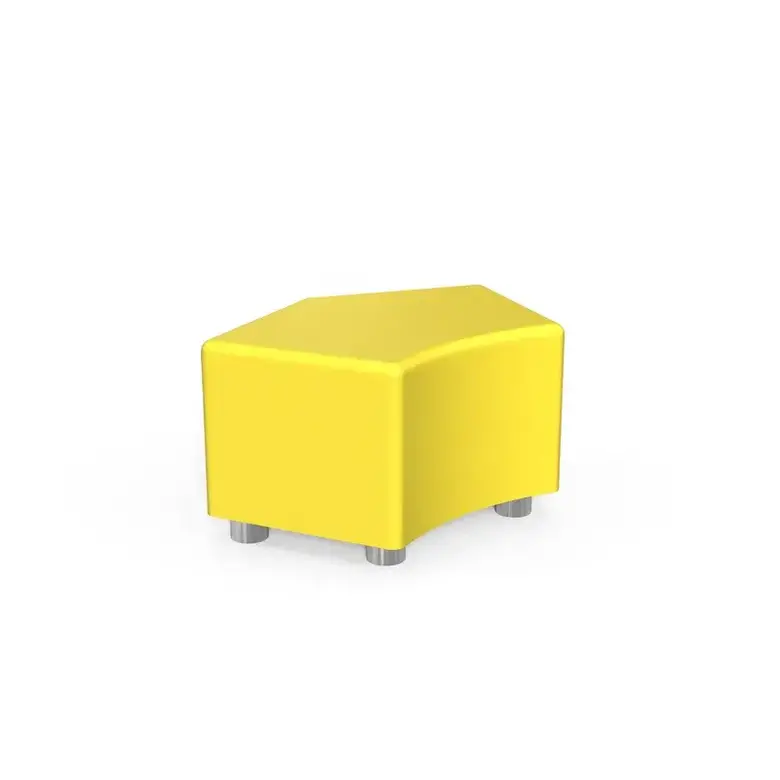 Табуретка RFG Shape, екокожа, 90 х 90 х 43 cm