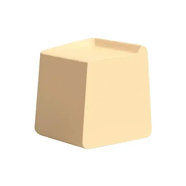 Модулна седалка Boln Sarek R, Sand, квадратна, 450 х 450 х 490 mm
