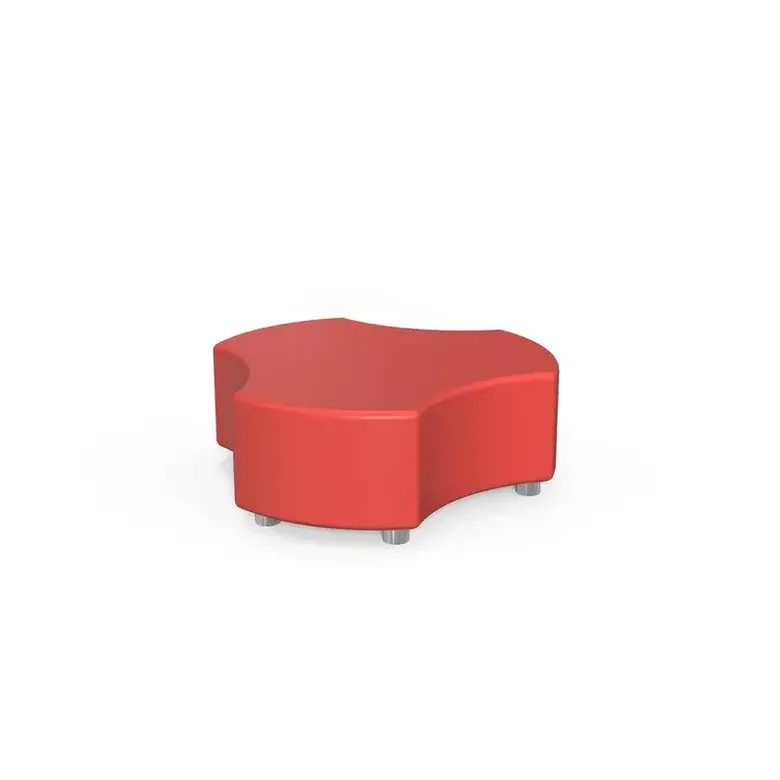Табуретка RFG Pixel, екокожа, 120 х 112 х 43 cm
