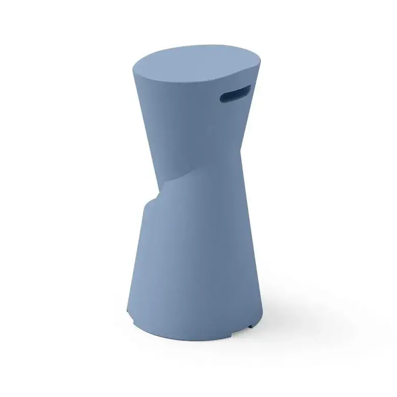 Табуретка Lyxo Sgabello Dot, височина 75 cm