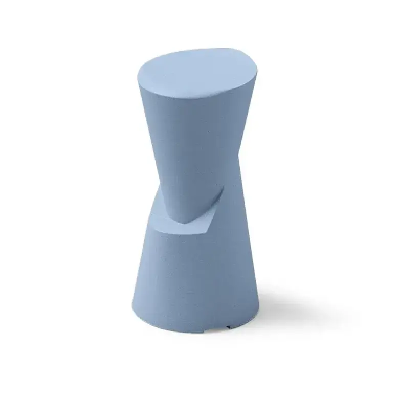 Табуретка Lyxo Sgabello Dot, височина 75 cm