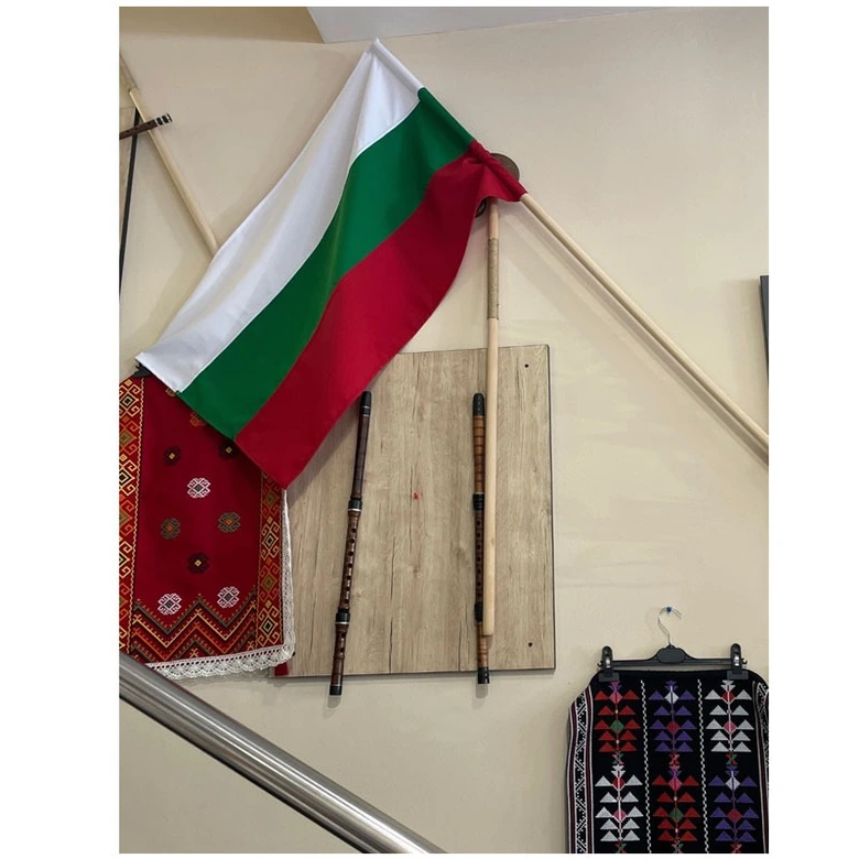 БЪЛГАРСКО ЗНАМЕ