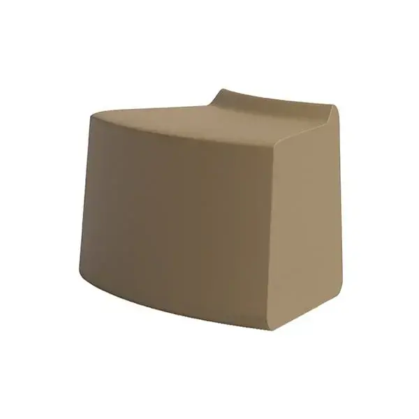 Модулна седалка Boln Sarek E, Stingray, трапецовидна, 580 х 640 х 490 mm