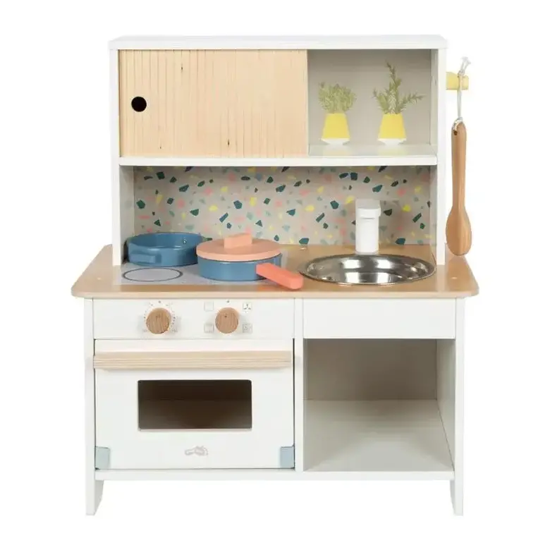 Small Foot Кухня за игра, 39 х 22 х 45 cm