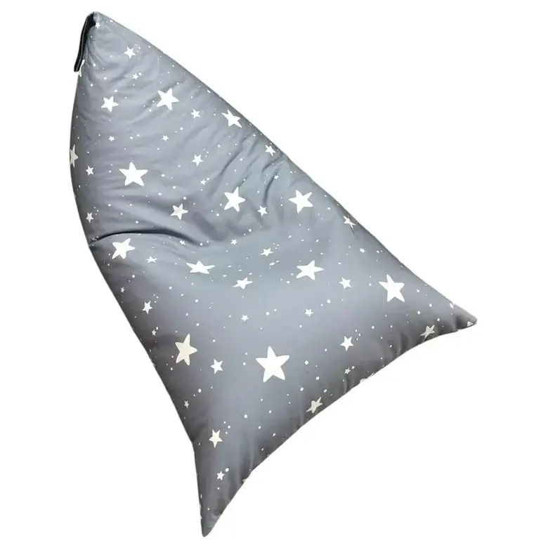 Детски Пуф Лежанка GINGER HOME Little Stars