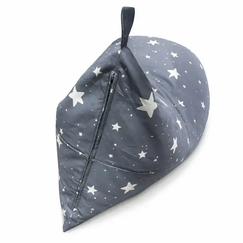 Детски Пуф Лежанка GINGER HOME Little Stars