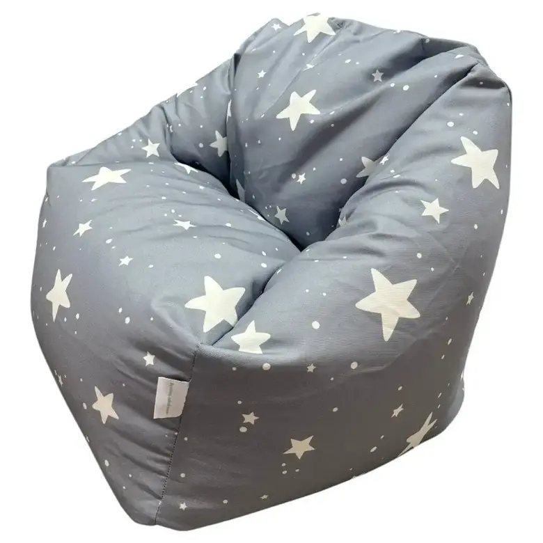 Детски Пуф Кресло GINGER HOME Little Stars