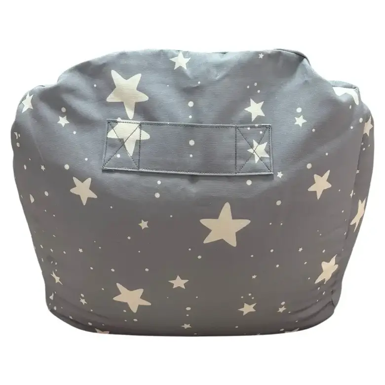 Детски Пуф Кресло GINGER HOME Little Stars