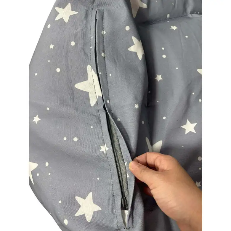 Детски Пуф Кресло GINGER HOME Little Stars