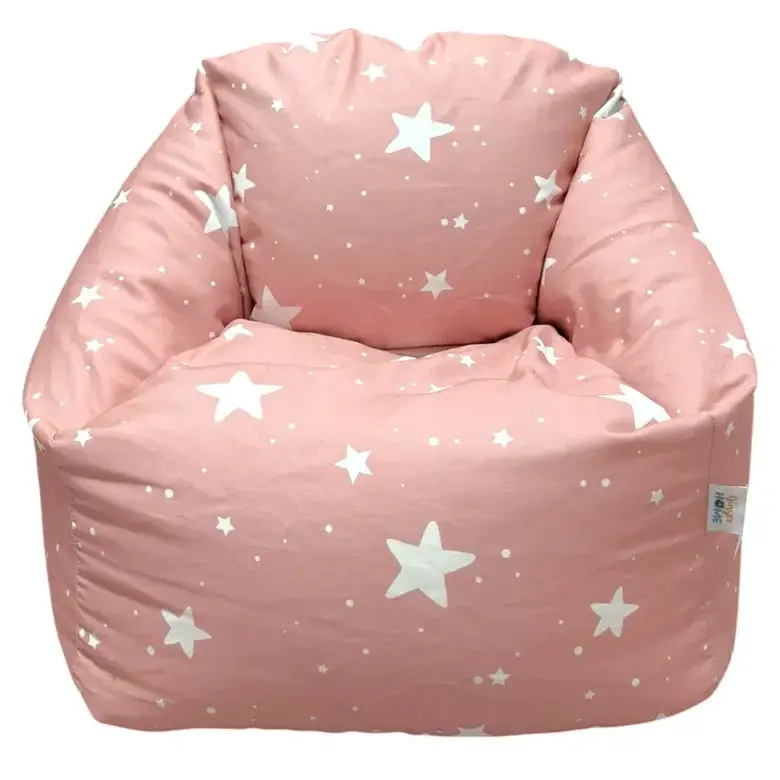 Детски Пуф Кресло GINGER HOME Little Stars